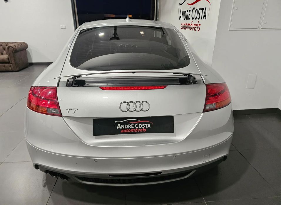 Audi TT Coupé 1.8 TFSI S-line