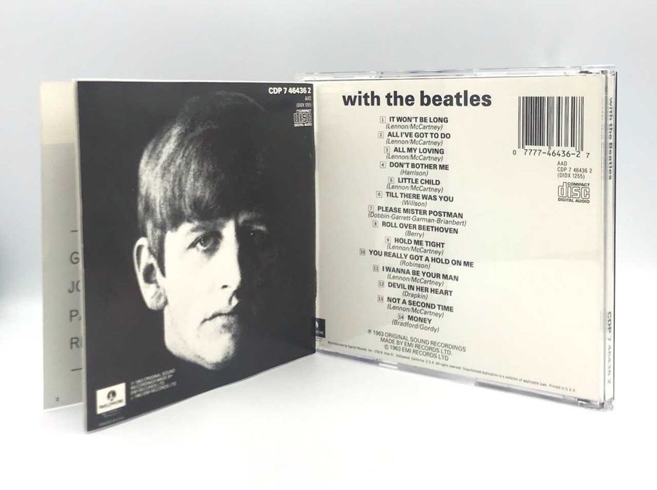 The Beatles – With The Beatles (1963, U.S.A.)