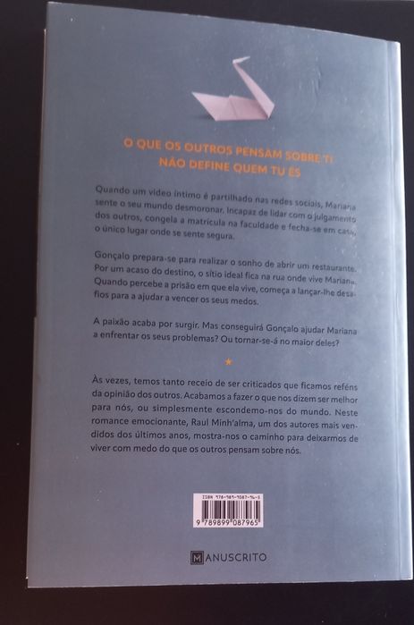 Tudo foi como tinha de ser, de Raul Minh'Alma