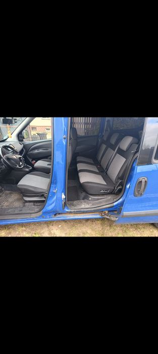 Fiat Doblo maxi 5osobowy