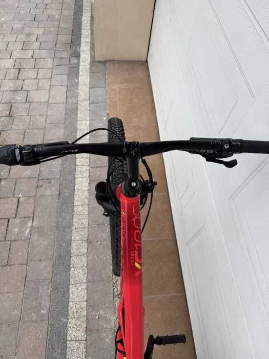 Rower Rockrider XC100S cross country