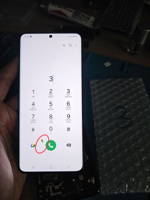 Дисплей Samsung s10 S10 s20 plus, s20, s23 Ultra, s24, s22 note 20