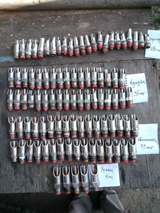 поїлки соскові для свиней