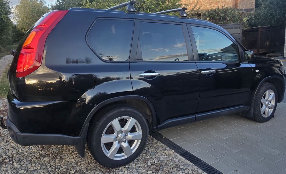 Nissan X-Trail T31