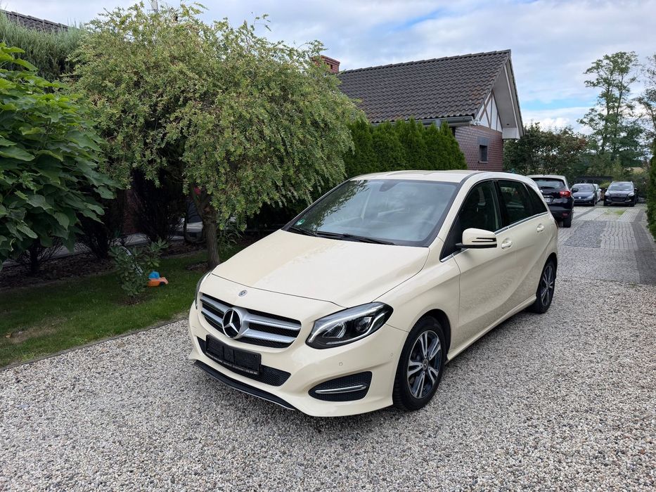 Mercedes-Benz Klasa B