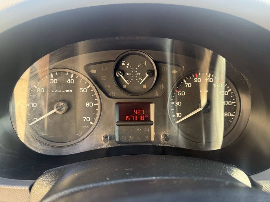 Citroen berlingo 1.6hdi 3 lugares