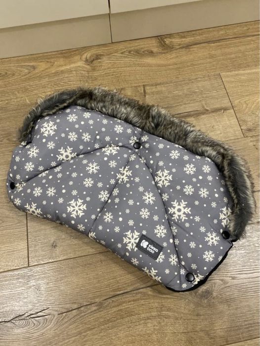 Муфта рукавички для коляски