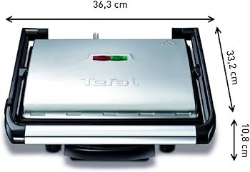 Tefal opiekacz inicio gc241d