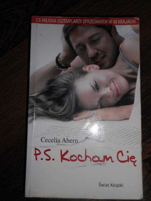 Ps. Kocham Cie C.AHERN