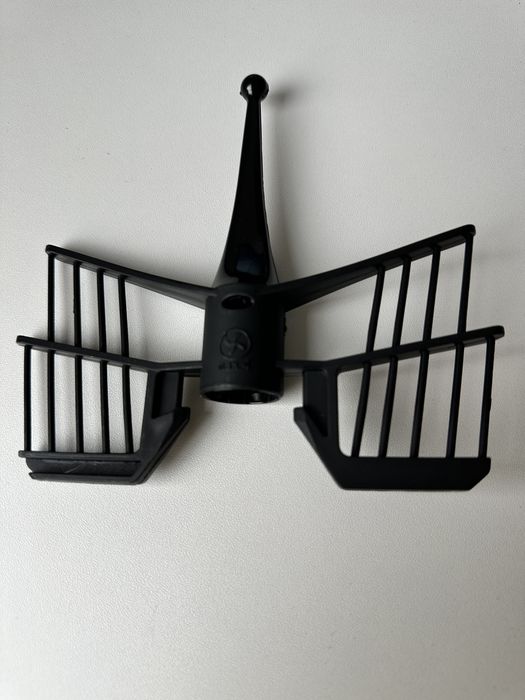 Motylek / mieszadło do Thermomix TM5, TM6, TM31 czarne