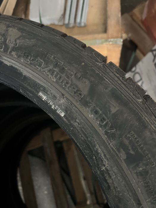GoodYear 275/40 R22
