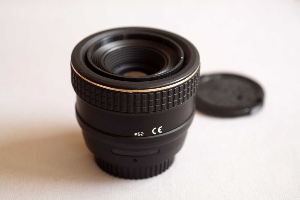 Tokina AF 35mm f/2.8 Macro AT-X Pro для Nikon