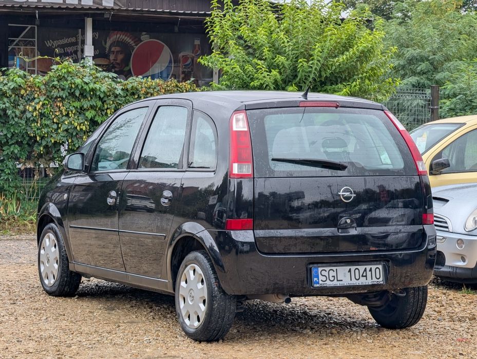 Opel Meriva - 1.6 Benzyna - Klimatyzacja - Zamiana