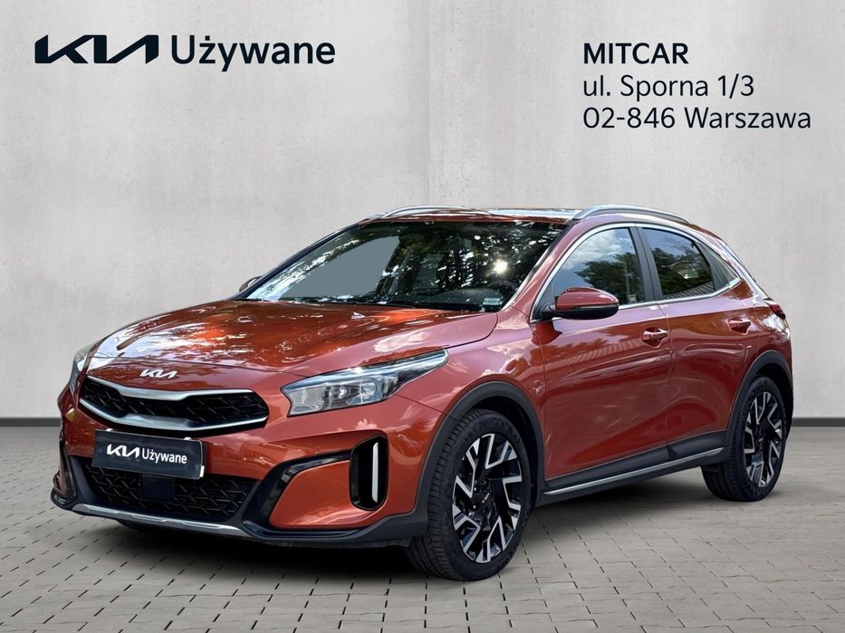 Kia XCeed