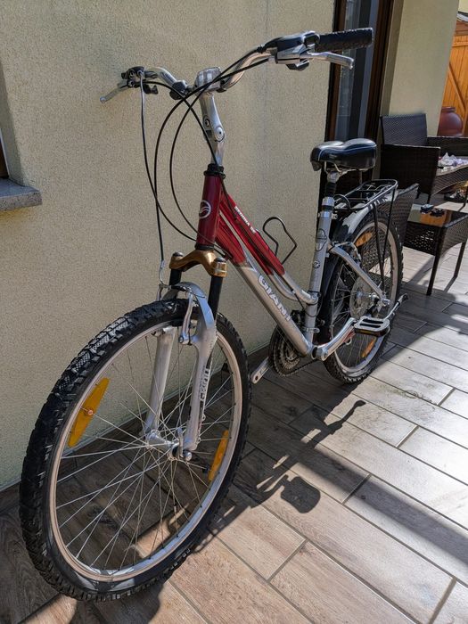 Damski rower mtb Giant Sedona SE rozm. 17