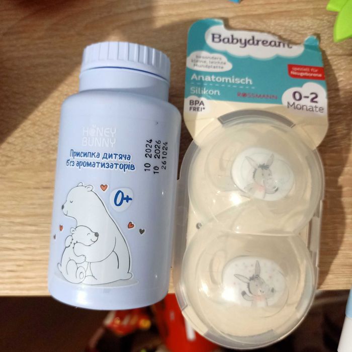 Пустушки  для дітей