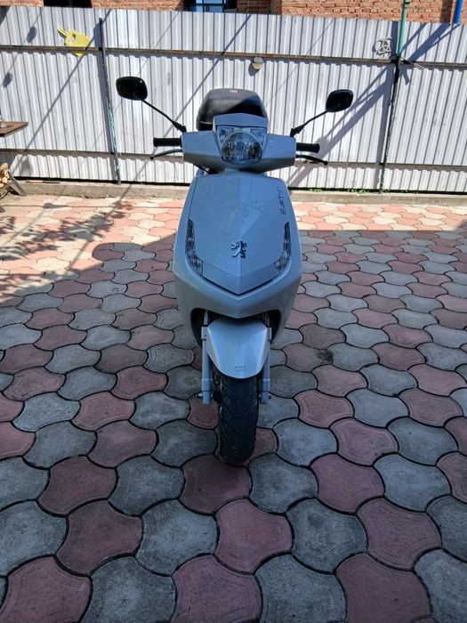 Продам або обміняю скутер на авто