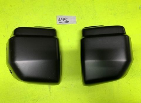 Canto para choques Nissan D21 King Cab 87 -- NOVOS