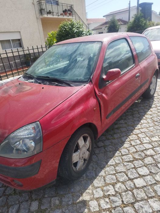 Renault Clio 1.5 Dci PEÇAS