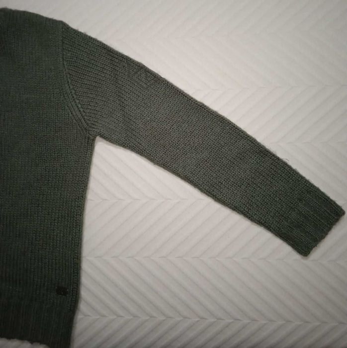 Camisola Verde Tropa WE- S - Portes Gratis