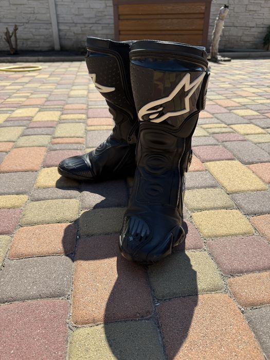 Мотоботи  Alpinestars SMX 42 розмір
