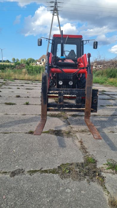 Massey ferguson 590