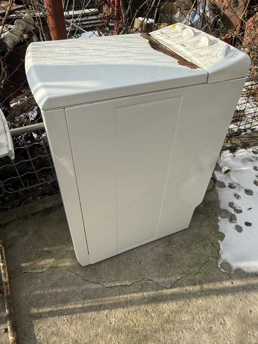 Пральна машина Zanussi ZWN286 робоча