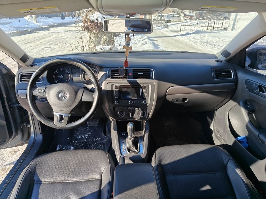 Volkswagen Jetta 2013