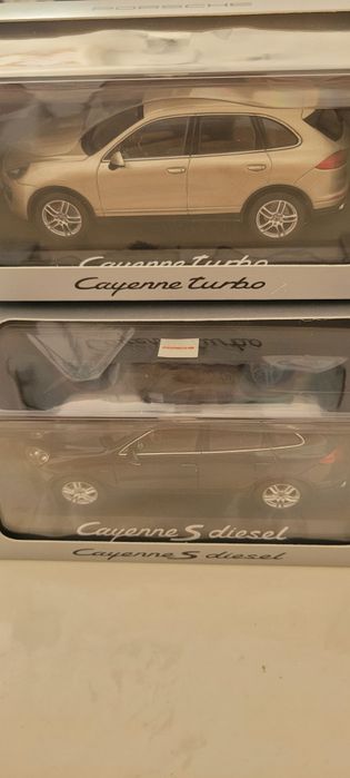 Miniatura Porsche