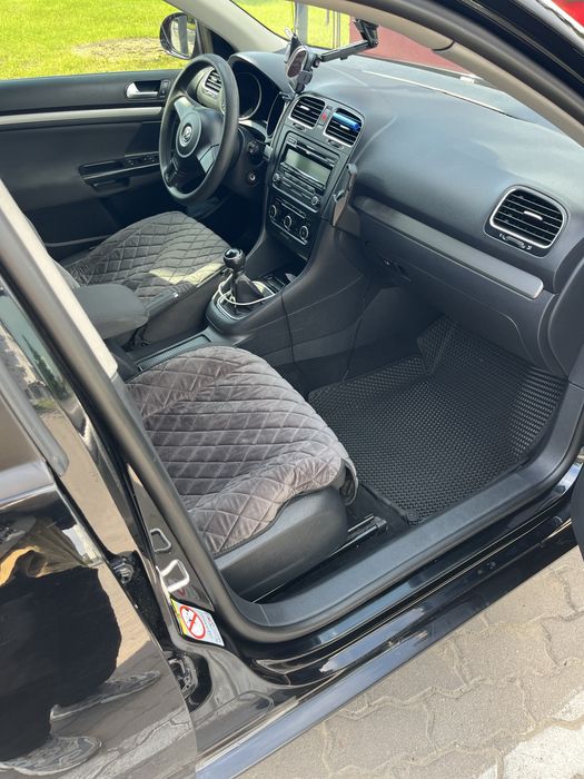 Продам Volkswagen Golf 6 1.6 TDI, Variant 2011 рік, універсал