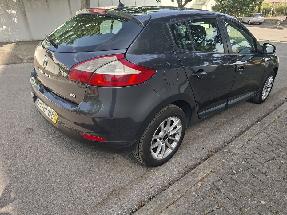Renault Megane 1.5dci 140.000 km