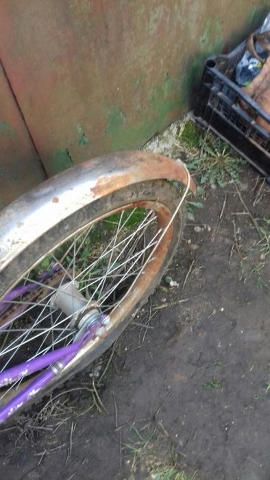 Велосипед ровер  вело запчастини запчастини