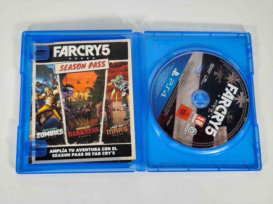 FarCry 5 Deluxe Edition - Playstation 4 PS4
