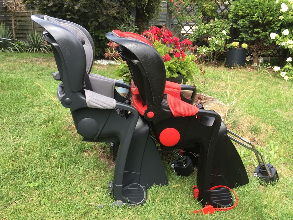 Britax Romer Jockey Comfort 9-22kg fotelik rowerowy