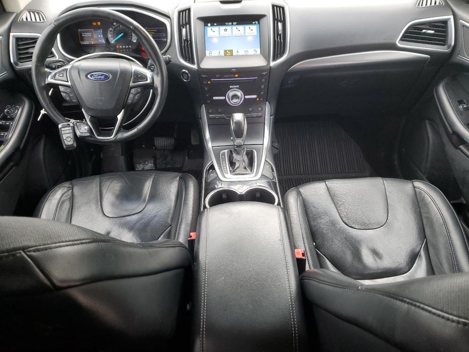 Бампер Ford Edge 2014-2024 разборка форд едж запчастини авторозбірка