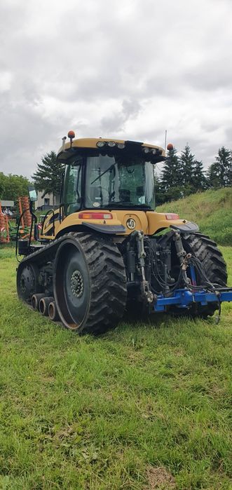 Challenger 765C 400km