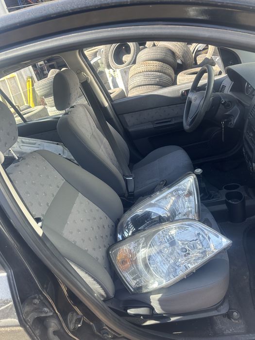 Material hyundai getz 1.1 gasolina ano 2005