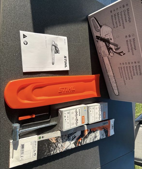 Pilarka Stihl MS 363 (4,8 KM) | Fabryczny Stan