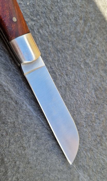 Klasyczny Nóż Żeglarski – Anchor Knife  Granite 222– Stan Bdb