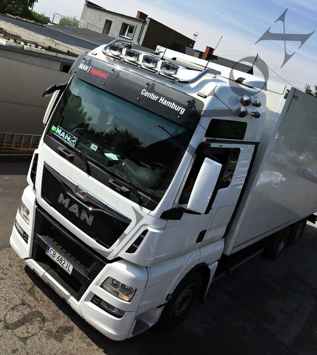 ORUROWANIE ORUROWANIA Górne Man tgx tgm tgs Producent