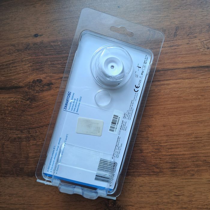 Termometr bezdotykowy Temperies Smart