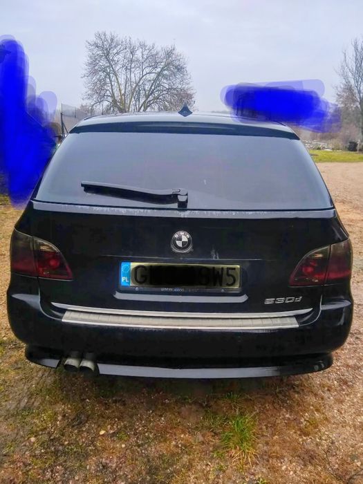 BMW E61 525d 177KM