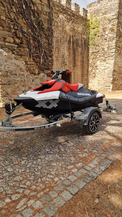 Seadoo spark trixx 2026