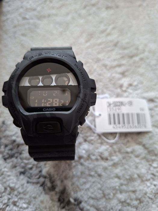 Casio G-shock DW-6900NNJ-1ER.Nowy