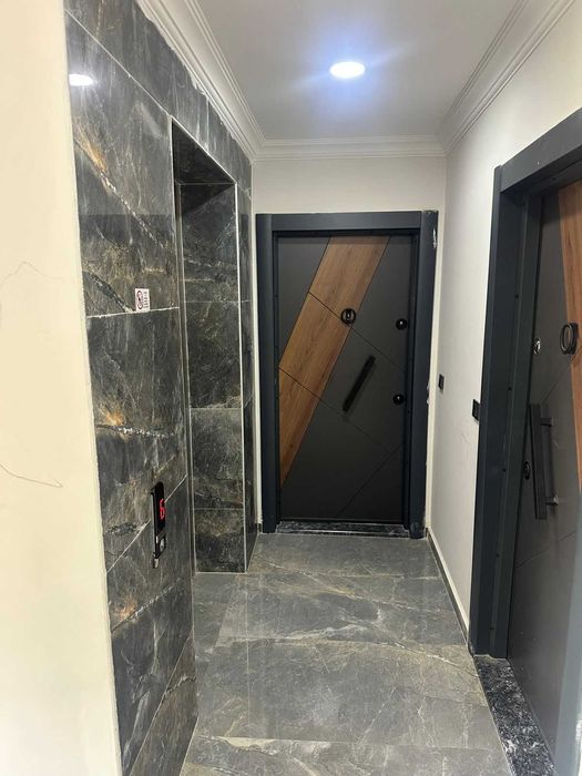 Двухкомнатная квартира в новом доме Махмутлар, Турция