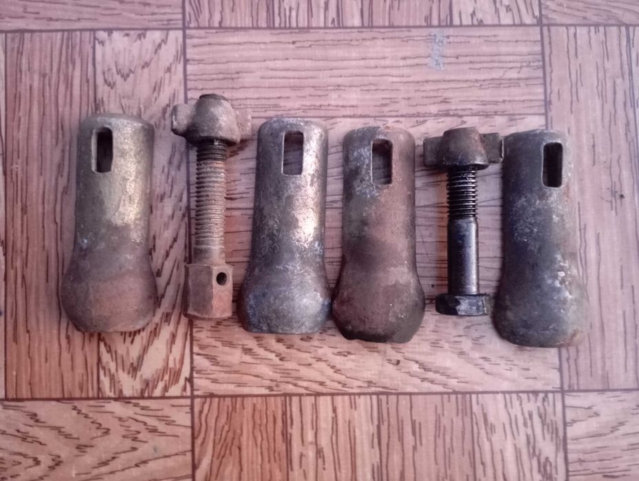 Крепление коляски МТ