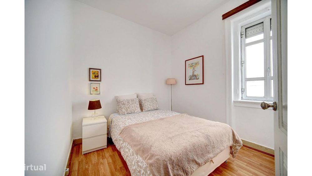 Apartamento T2 em Lisboa