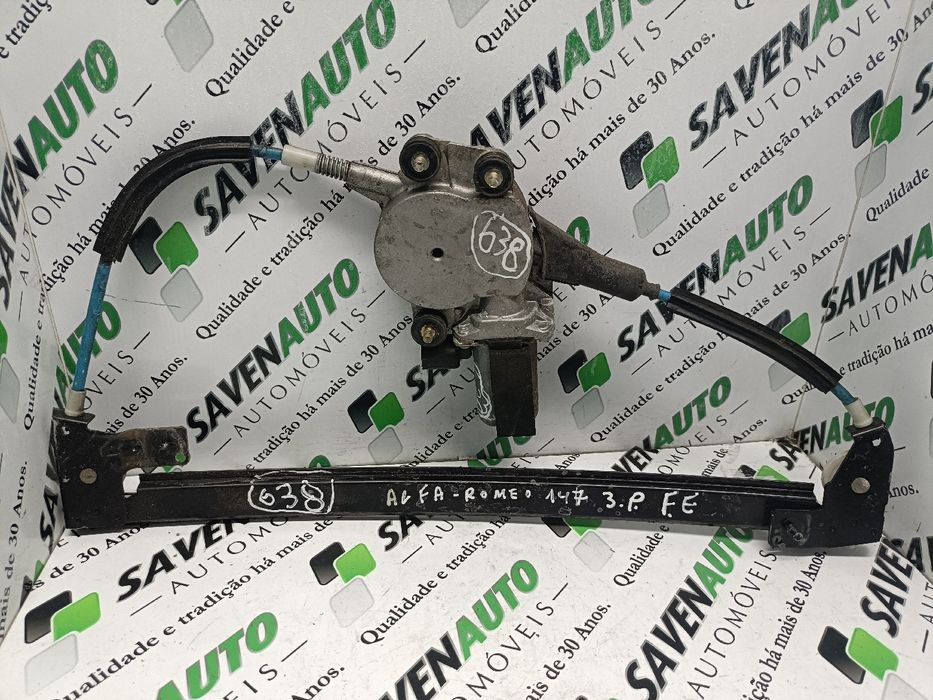 Motor vidro frente esquerdo ALFA ROMEO 147 (937_)