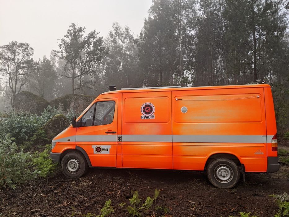 Mercedes Sprinter 312 Camper
