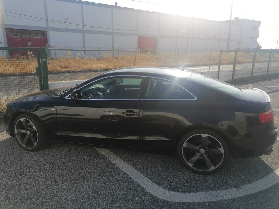 Carro Audi A5 Sportback 3.0